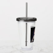 もっとも偉大パエバモダン写真 アクリルタンブラー (右)