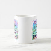 もっとも偉大口を閉じる引用文ユーモアをおもしろい成す コーヒーマグカップ (中央)