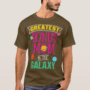 もっとも偉大銀河系 Tシャツ