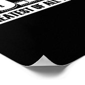 もっとも偉大Tの間ずっと ポスター (角)