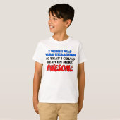 もっとウクライナ語素晴らし Tシャツ (正面フル)