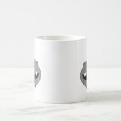 もっとコーヒーが欲しい コーヒーマグカップ (中央)