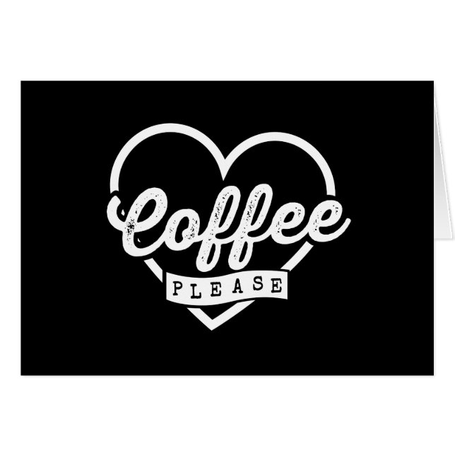 もっとコーヒーをお願い (正面横)