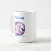 もっとコーヒーマグを言う コーヒーマグカップ (正面左)