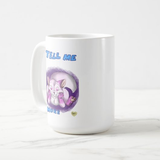 もっとコーヒーマグを言う コーヒーマグカップ (正面左)