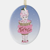 もっとシュガープラム、オーナメント セラミックオーナメント (右)