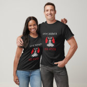 もっとスパゲッティ、イライラしないで Funny Cat Spagetti Jok Tシャツ (ユニセックス)