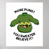 もっとパンスセーター信じをプンおもしろいプ ポスター (正面)