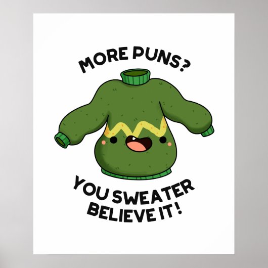 もっとパンスセーター信じをプンおもしろいプ ポスター (正面)