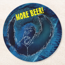 もっとビールが要る