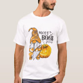もっとブー！ハロウィン Tシャツ (正面)