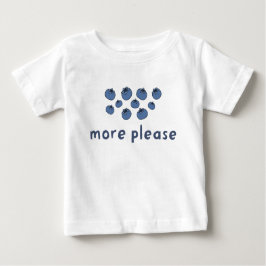 もっとベリーをお願いToddler Tシャツ