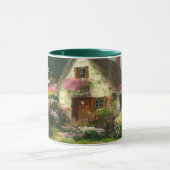 もっとマグに住んでいればよかったのに マグカップ (中央)