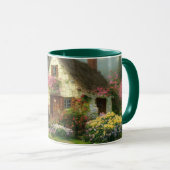 もっとマグに住んでいればよかったのに マグカップ (正面右)