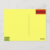 もっとメウズ・ジーンズ ポストカード (裏面)