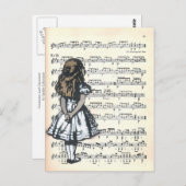 もっと不思議に ポストカード (正面/裏面)