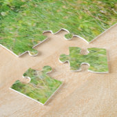 もっと乗る – 心配なし – ホースランチ – 20x30 ジグソーパズル (側面)