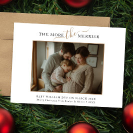 もっと人が集まって（嬉しい）妊娠発表 ゴールド シーズンカード