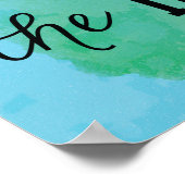 もっと信仰を持っているカイロプラクティック引用文ポスター ポスター (角)