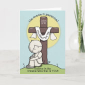 もっと個人的にしよう カード (正面)