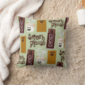 もっと具材のパターンを追加 クッション (ブランケット)