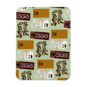 もっと具材のパターンを追加 マグネット (縦)