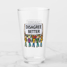 もっと反対する タンブラーグラス