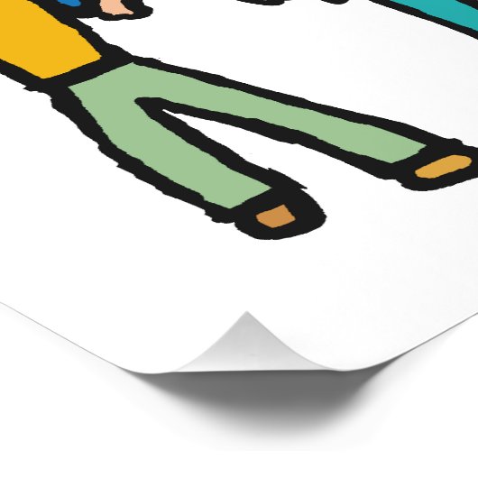 もっと反対する ポスター (コーナー)