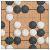 もっと囲碁を楽しもう ファブリック (見本)