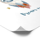 もっと夢を見 ポスター (角)