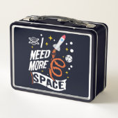 もっと宇宙天文学プニーの小学生が必要だ メタルランチボックス (裏面)