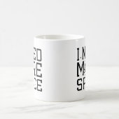 もっと宇宙 コーヒーマグカップ (中央)