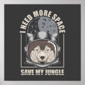 もっと宇宙 ポスター (正面)