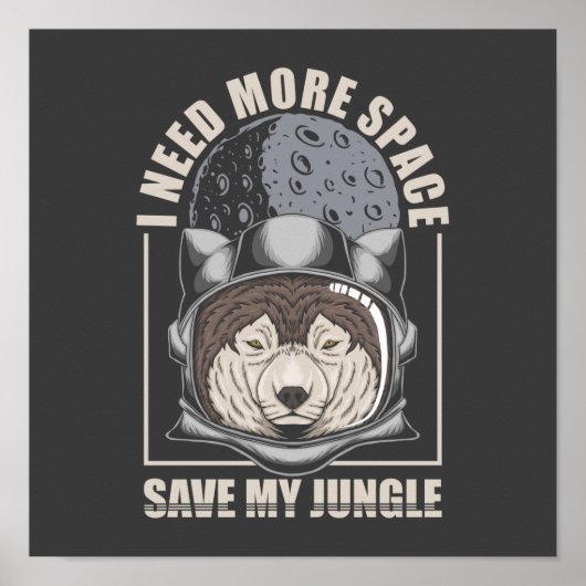 もっと宇宙 ポスター (正面)