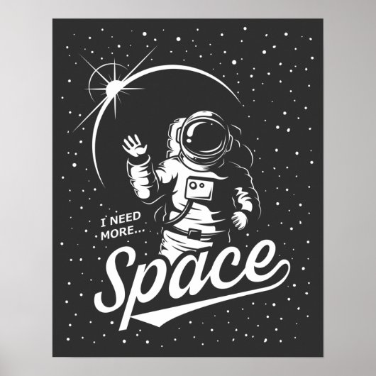 もっと宇宙 ポスター (正面)
