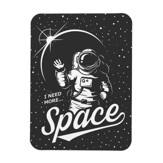 もっと宇宙 マグネット (縦)