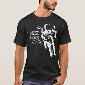 もっと宇宙 Tシャツ