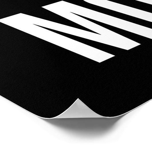 もっと実行する、もっと表示するやる気を起こさせる- ポスター (角)