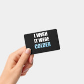 もっと寒いサッカーのスポーツおもしろいことわざだったらなあ バッジ (Handheld)