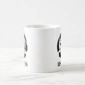 もっと少なく使う コーヒーマグカップ (中央)