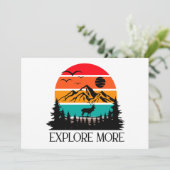 もっと山の自然アドベンチャー屋外を探索 シーズンカード (スタンド正面)