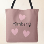 もっと幸せそうに見える！あなたはストレスをステッチに変えた トートバッグ