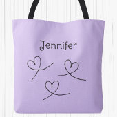 もっと幸せそうに見える!おもしろい裁縫浴ミーム トートバッグ