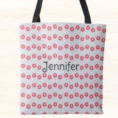 もっと幸せそうに見える!ファブリックファンシーミーム トートバッグ