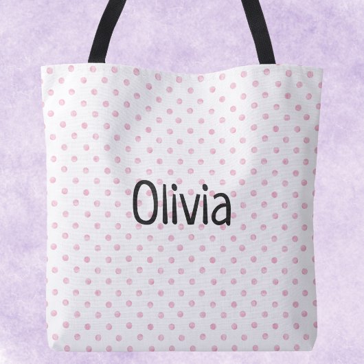 もっと幸せそうに見える!ファブリック脂肪四半期 トートバッグ