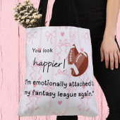 もっと幸せそうに見える！ファンタジーサッカー トートバッグ