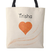 もっと幸せそうに見える！リリース日の準備 トートバッグ