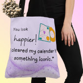 もっと幸せそうに見える!何か象徴的来なもの トートバッグ