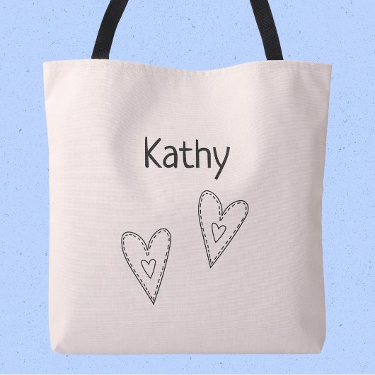 もっと幸せそうに見える!君はアイロンをかけながら一日を過ごした トートバッグ