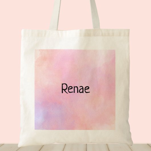 もっと幸せそうに見える!洗濯物を畳んだ トートバッグ